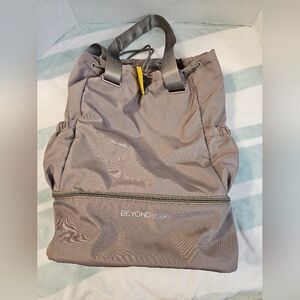 Beyond Yoga Backpack NEW Convertible Gym Bag